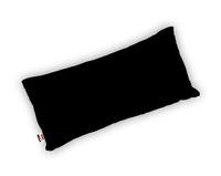 Czarna Poduszka 70x150 poduszka między kolana wkład do poszewki 150x70cm Standard REM sen