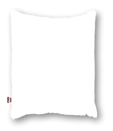 Poduszka 40x30 mała poduszka do samolotu wkład do poszewki 30x40cm Standard REM sen