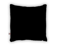 Czarna Poduszka 80x80 bardzo duża kwadratowa poduszka do spania wkład do poszewki 80x80cm Standard REM sen