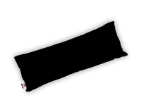 Czarna Poduszka 70x200 duża poduszka podłużna 2m wkład do poszewki 200x70cm Standard REM sen