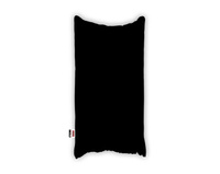Czarna Poduszka 80x40 poduszka mini dakimakura wałek wkład do poszewki 80x40cm Standard REM sen