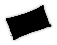 Czarna Poduszka 80x140 pionowa poduszka wkład do poszewki 140x80cm Standard REM sen