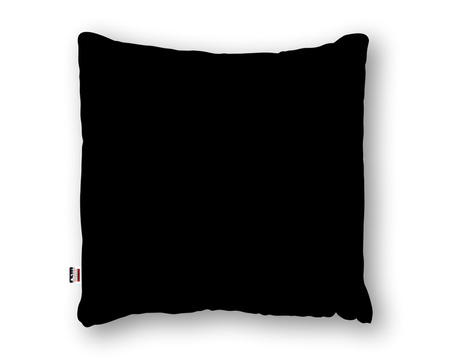 Czarna Poduszka 60x60 kwadratowa poduszka dekoracyjna wkład do poszewki 60x60cm Standard REM sen