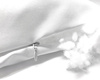 Poduszka 50x150 deLux REM sen NA SUWAK wkład antyalergiczny wypełnienie do poszewki 150x50 duża dakimakura