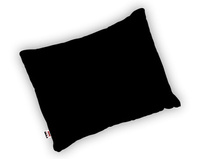 Czarna Poduszka 80x100 poduszka pod plecy wkład do poszewki 100x80cm Standard REM sen