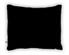 Czarna Poduszka 50x60 poduszka do spania wkład do poszewki 50x60cm Standard REM sen