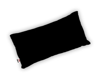 Czarna Poduszka 80x160 duża poduszka dla ciężkich osób wkład do poszewki 160x80cm Standard REM sen