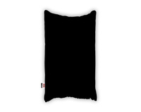 Czarna Poduszka 70x40 poduszka pod plecy wkład do poszewki 70x40cm Standard REM sen