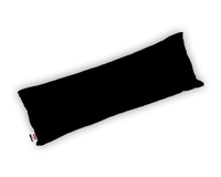 Czarna Poduszka 40x130 wąska poduszka relaksacyjna wkład do poszewki 130x40cm Standard REM sen