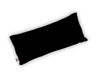 Czarna Poduszka 60x140 poduszka do oparcia wkład do poszewki 140x60cm Standard REM sen