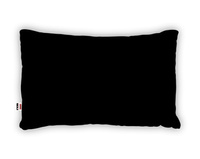 Czarna Poduszka 50x80 super poduszka do spania wkład do poszewki 50x80cm Standard REM sen