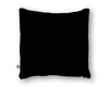 Czarna Poduszka 60x60 kwadratowa poduszka dekoracyjna wkład do poszewki 60x60cm Standard REM sen