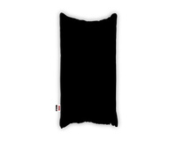 Czarna Poduszka 60x30 wąska poduszka pod głowę wkład do poszewki 30x60cm Standard REM sen