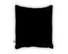 Czarna Poduszka 70x60 fajna poduszka do spania wkład do poszewki 70x60cm Standard REM sen