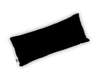Czarna Poduszka 70x170 poduszka dla samotnych kobiet wkład do poszewki 170x70cm Standard REM sen