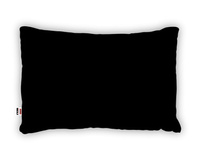 Czarna Poduszka 60x90 duża poduszka do spania wkład do poszewki 60x90cm Standard REM sen