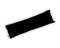Czarna Poduszka 40x140 długa poduszka dakimakura wkład do poszewki 140x40cm Standard REM sen