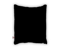 Czarna Poduszka 60x50 poduszka do dekorowania wkład do poszewki 60x50cm Standard REM sen