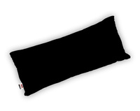 Czarna Poduszka 50x120 duża poduszka do oparcia wkład do poszewki 120x50cm Standard REM sen