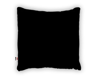 Czarna Poduszka 70x70 duża kwadratowa poduszka wkład do poszewki 70x70cm Standard REM sen