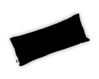 Czarna Poduszka 80x200 gigantyczna poduszka 2 metry wkład do poszewki 200x80cm Standard REM sen