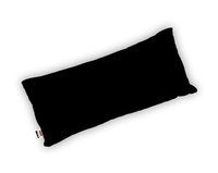 Czarna Poduszka 70x160 poduszka dla kobiet w ciąży wkład do poszewki 160x70cm Standard REM sen