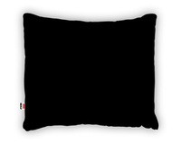 Czarna Poduszka 70x80 najlepsza poduszka do spania wkład do poszewki 70x80cm Standard REM sen