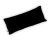 Czarna Poduszka 50x120 duża poduszka do oparcia wkład do poszewki 120x50cm Standard REM sen