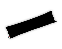 Czarna Poduszka 40x160 poduszka żona zastępcza wkład do poszewki 160x40cm Standard REM sen