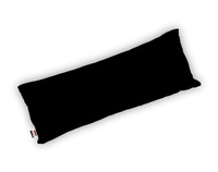 Czarna Poduszka 40x110 poduszka między nogi wkład do poszewki 110x40cm Standard REM sen