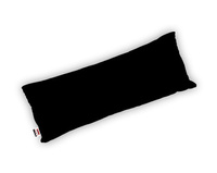 Czarna Poduszka 70x190 poduszka do spania na brzuchu wkład do poszewki 190x70cm Standard REM sen