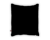 Czarna Poduszka 70x60 fajna poduszka do spania wkład do poszewki 70x60cm Standard REM sen