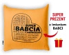 Super prezent dla Babci Spersonalizowana poduszka z imieniem Przytulanka na Dzień  Babci