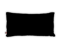 Czarna Poduszka 40x80 poduszka pod kark wkład do poszewki 40x80cm Standard REM sen