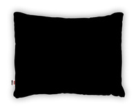 Czarna Poduszka 70x90 poduszka do odpoczywania wkład do poszewki 70x90cm Standard REM sen