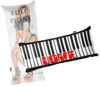 HOT Poduszka z nadrukiem 60x140 duża foto poszewka 140x60 super prezent na 18-tke