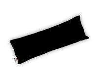 Czarna Poduszka 60x180 poduszka japońska DAKIMAKURA wkład do poszewki 180x60cm Standard REM sen